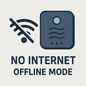 Revert from offline mode
